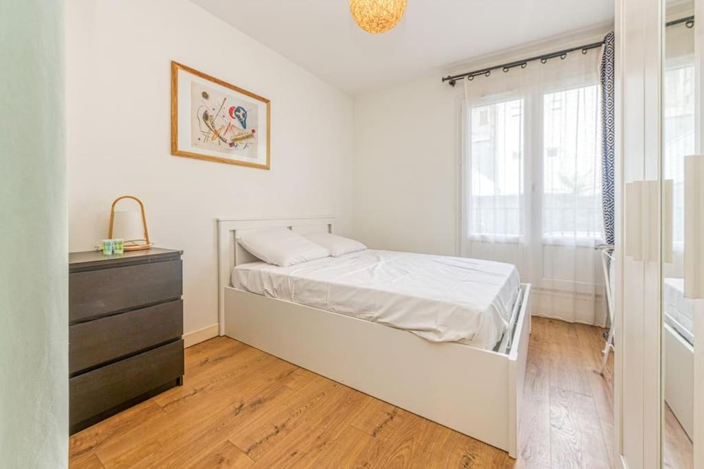 Centre Grenoble, Charmant, Avec Une Chambre Екстер'єр фото